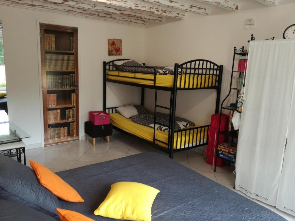 Atypiques Confitures, Chambres D'Hotes Couffy Ngoại thất bức ảnh