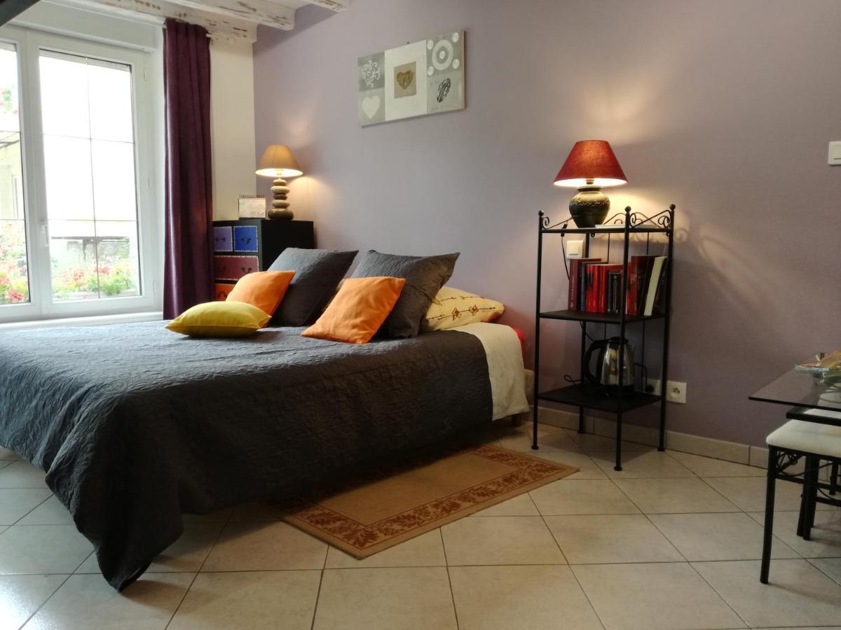 Atypiques Confitures, Chambres D'Hotes Couffy Ngoại thất bức ảnh