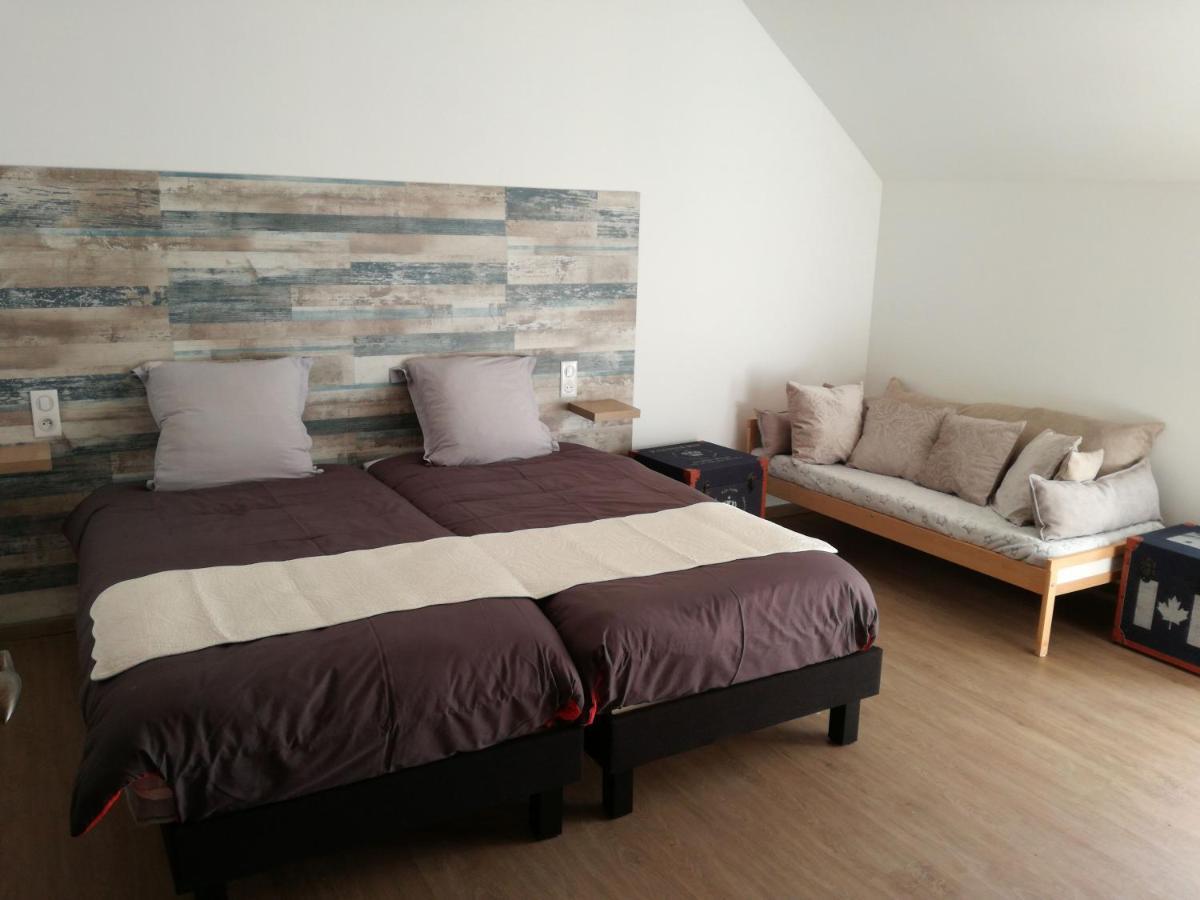 Atypiques Confitures, Chambres D'Hotes Couffy Ngoại thất bức ảnh