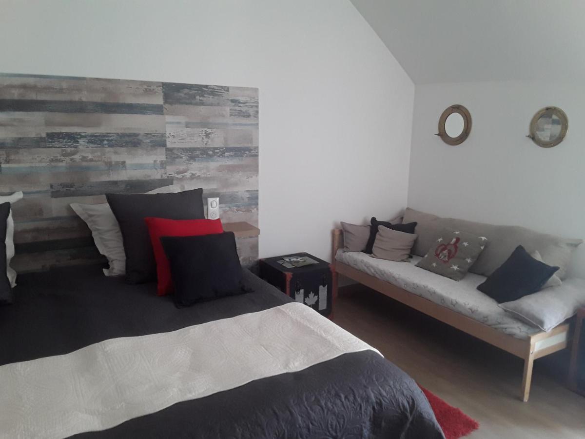 Atypiques Confitures, Chambres D'Hotes Couffy Ngoại thất bức ảnh
