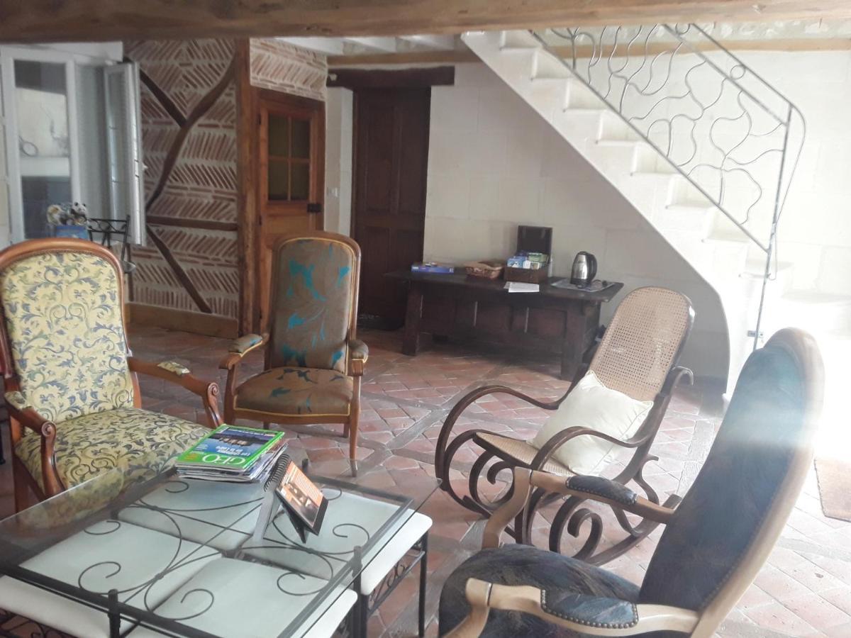 Atypiques Confitures, Chambres D'Hotes Couffy Ngoại thất bức ảnh