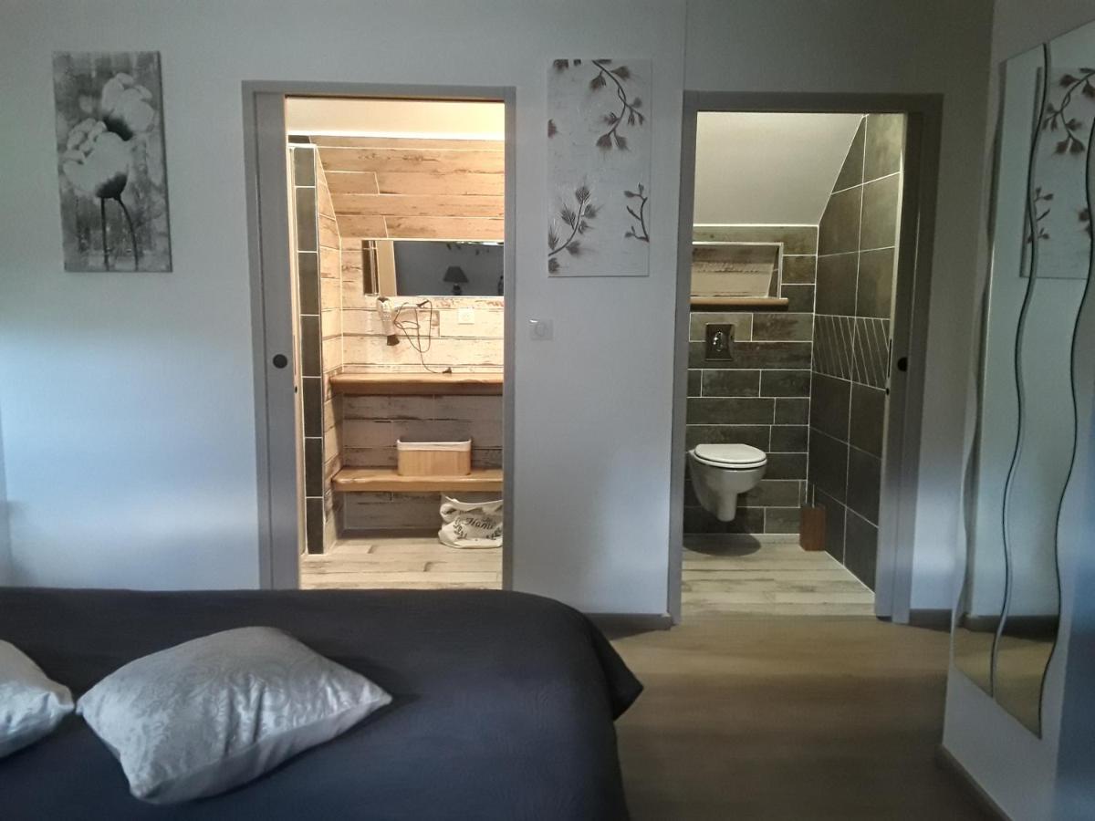 Atypiques Confitures, Chambres D'Hotes Couffy Ngoại thất bức ảnh