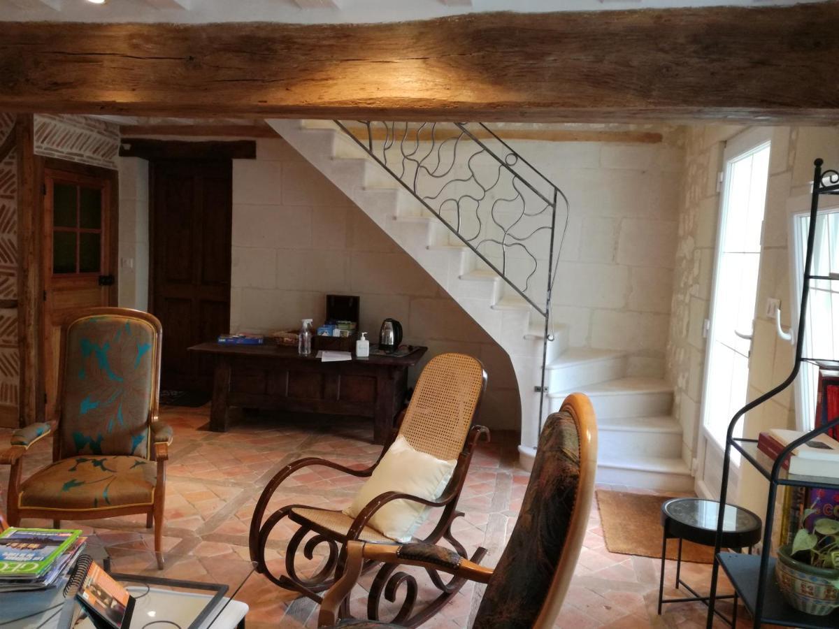 Atypiques Confitures, Chambres D'Hotes Couffy Ngoại thất bức ảnh
