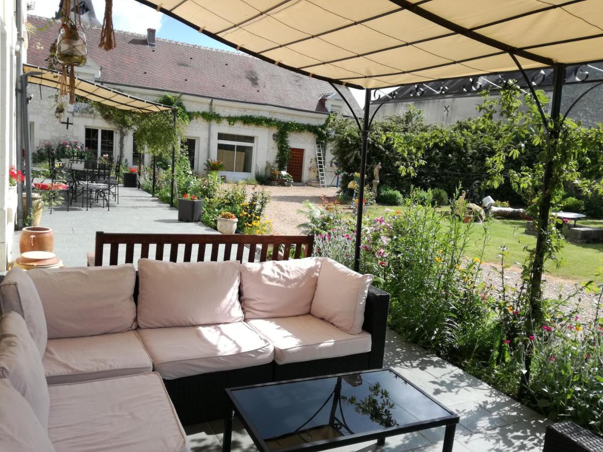 Atypiques Confitures, Chambres D'Hotes Couffy Ngoại thất bức ảnh